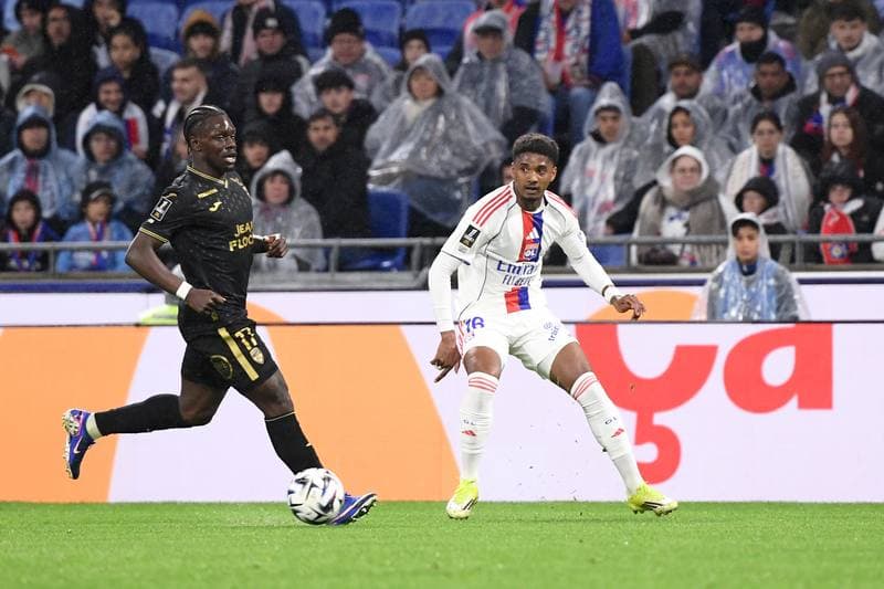 Football. Ligue 1 McDonald's. Olympique Lyonnais - FC Lorient. 12.04.2026