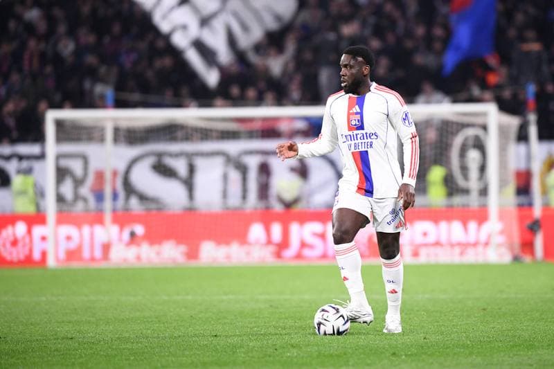 Football. Ligue 1 McDonald's. Olympique Lyonnais - FC Lorient. 12.04.2026