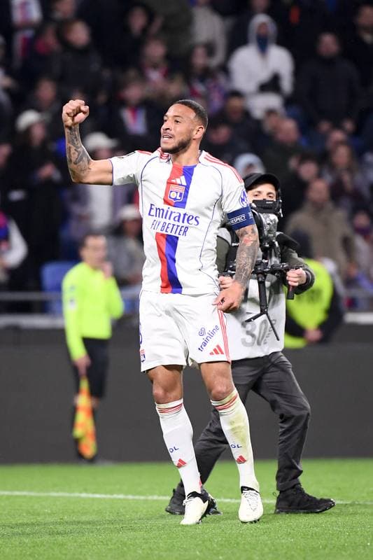 Football. Ligue 1 McDonald's. Olympique Lyonnais - FC Lorient. 12.04.2026