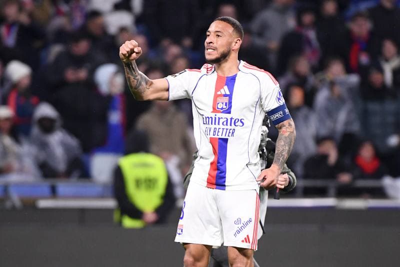 Football. Ligue 1 McDonald's. Olympique Lyonnais - FC Lorient. 12.04.2026