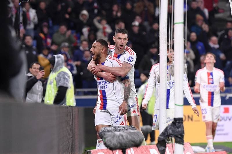 Football. Ligue 1 McDonald's. Olympique Lyonnais - FC Lorient. 12.04.2026