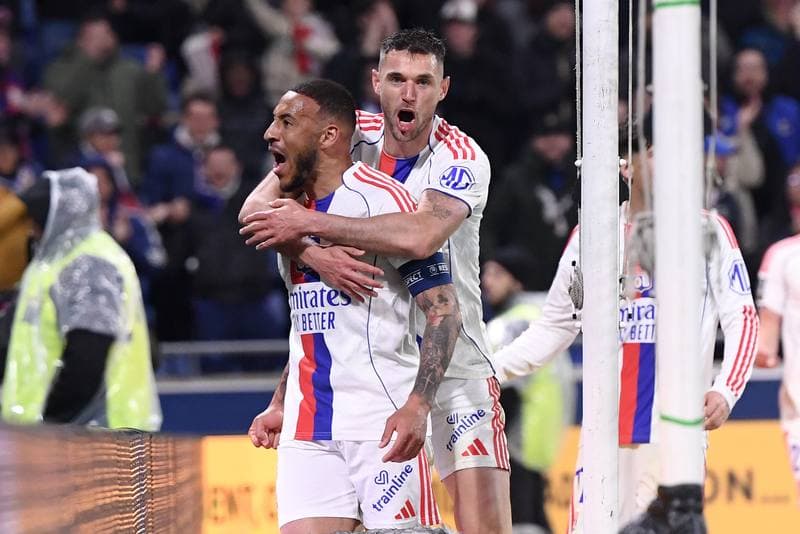 Football. Ligue 1 McDonald's. Olympique Lyonnais - FC Lorient. 12.04.2026