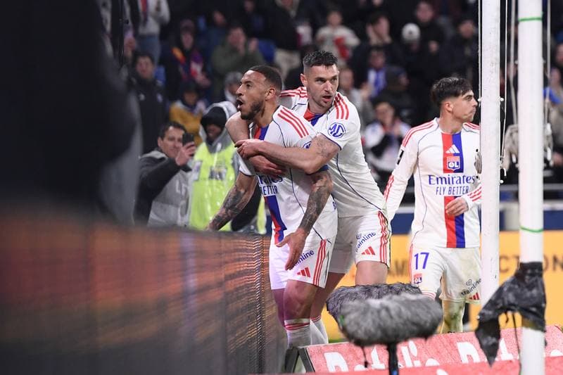 Football. Ligue 1 McDonald's. Olympique Lyonnais - FC Lorient. 12.04.2026