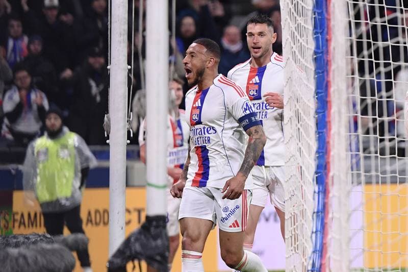 Football. Ligue 1 McDonald's. Olympique Lyonnais - FC Lorient. 12.04.2026