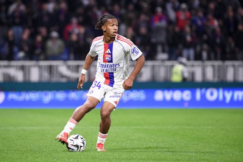 Football. Ligue 1 McDonald's. Olympique Lyonnais - FC Lorient. 12.04.2026