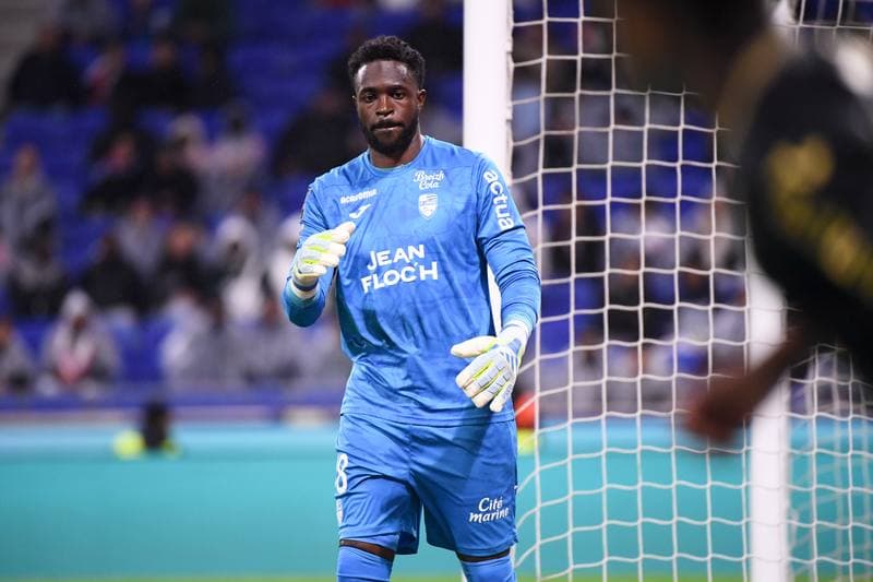Football. Ligue 1 McDonald's. Olympique Lyonnais - FC Lorient. 12.04.2026