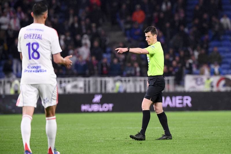 Football. Ligue 1 McDonald's. Olympique Lyonnais - FC Lorient. 12.04.2026