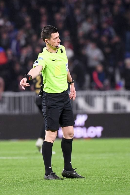 Football. Ligue 1 McDonald's. Olympique Lyonnais - FC Lorient. 12.04.2026