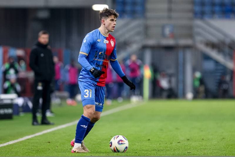 Football. PKO BP Ekstraklasa. Piast Gliwice - Wisla Plock. 09.02.2026