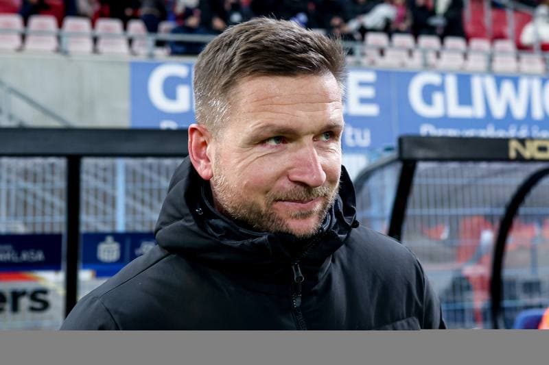Football. PKO BP Ekstraklasa. Piast Gliwice - Wisla Plock. 09.02.2026