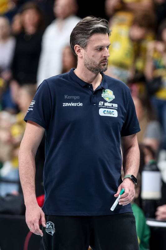 Volleyball. PlusLiga. Aluron CMC Warta Zawiercie - ZAKSA Kedzierzyn-Kozle. 29.03.2026