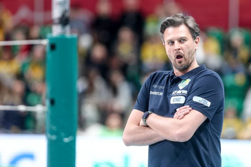 Volleyball. PlusLiga. Aluron CMC Warta Zawiercie - ZAKSA Kedzierzyn-Kozle. 29.03.2026