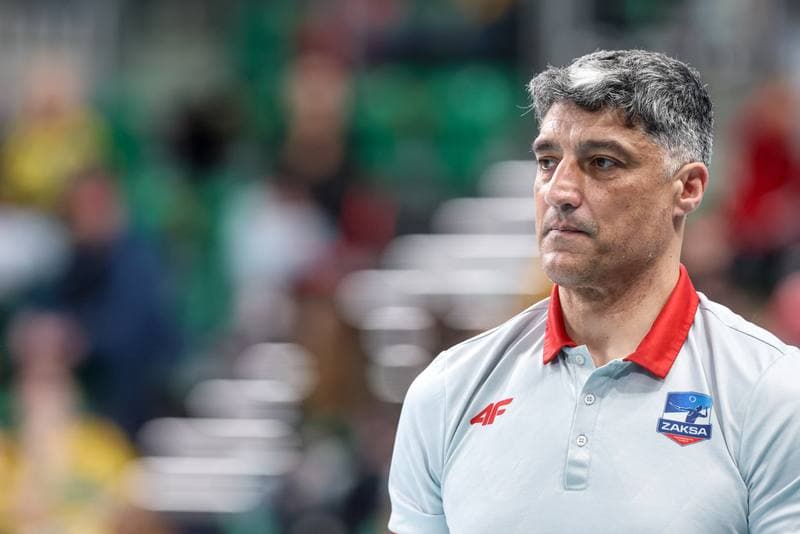 Volleyball. PlusLiga. Aluron CMC Warta Zawiercie - ZAKSA Kedzierzyn-Kozle. 29.03.2026