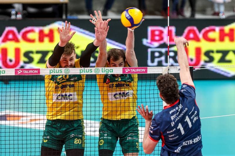 Volleyball. PlusLiga. Aluron CMC Warta Zawiercie - ZAKSA Kedzierzyn-Kozle. 29.03.2026