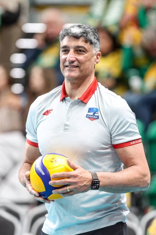 Volleyball. PlusLiga. Aluron CMC Warta Zawiercie - ZAKSA Kedzierzyn-Kozle. 29.03.2026