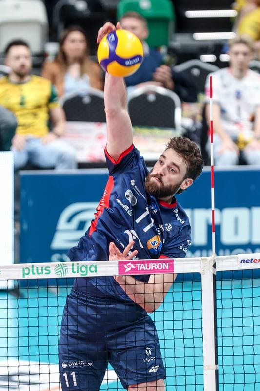 Volleyball. PlusLiga. Aluron CMC Warta Zawiercie - ZAKSA Kedzierzyn-Kozle. 29.03.2026
