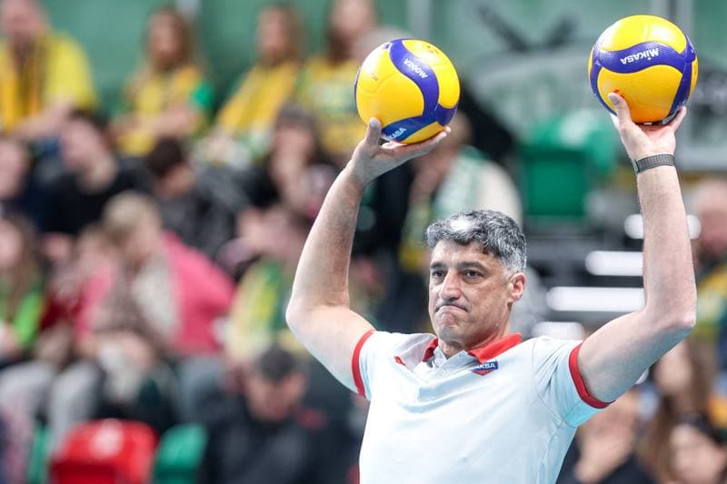 Volleyball. PlusLiga. Aluron CMC Warta Zawiercie - ZAKSA Kedzierzyn-Kozle. 29.03.2026