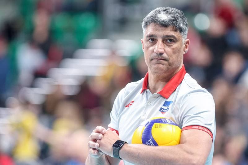 Volleyball. PlusLiga. Aluron CMC Warta Zawiercie - ZAKSA Kedzierzyn-Kozle. 29.03.2026