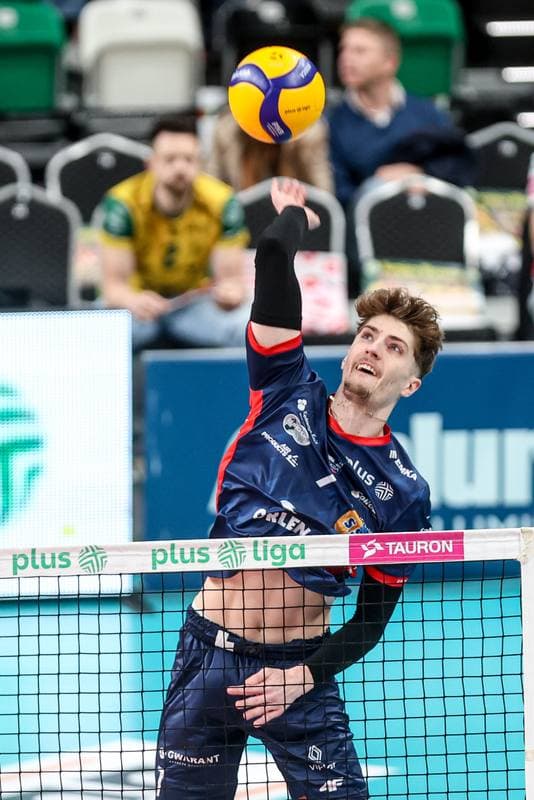 Volleyball. PlusLiga. Aluron CMC Warta Zawiercie - ZAKSA Kedzierzyn-Kozle. 29.03.2026