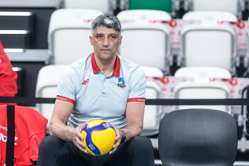 Volleyball. PlusLiga. Aluron CMC Warta Zawiercie - ZAKSA Kedzierzyn-Kozle. 29.03.2026