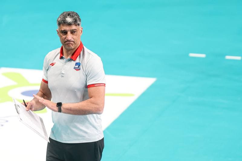Volleyball. PlusLiga. Aluron CMC Warta Zawiercie - ZAKSA Kedzierzyn-Kozle. 29.03.2026