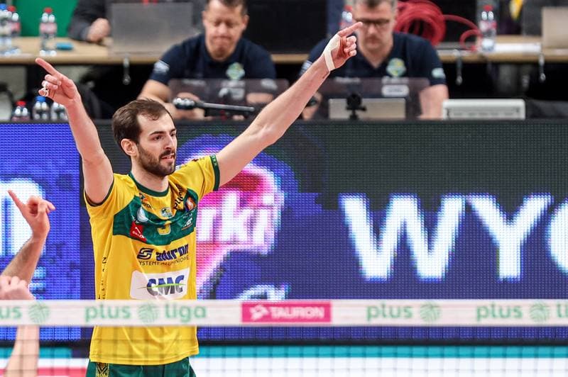 Volleyball. PlusLiga. Aluron CMC Warta Zawiercie - ZAKSA Kedzierzyn-Kozle. 29.03.2026