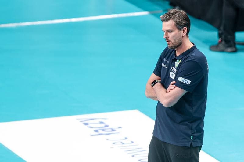 Volleyball. PlusLiga. Aluron CMC Warta Zawiercie - ZAKSA Kedzierzyn-Kozle. 29.03.2026