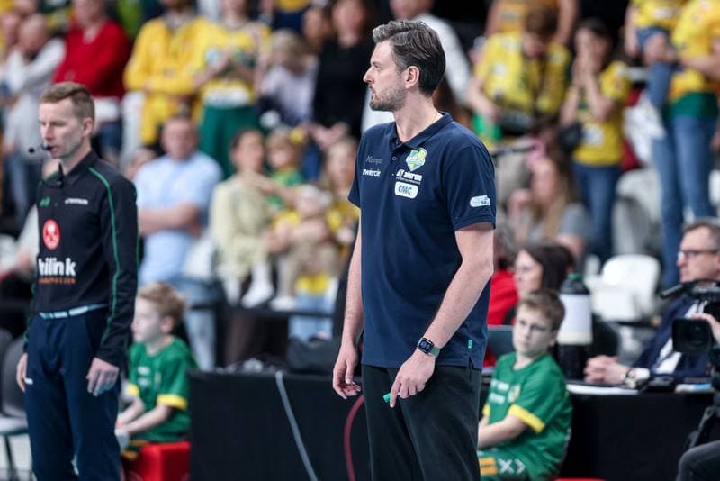 Volleyball. PlusLiga. Aluron CMC Warta Zawiercie - ZAKSA Kedzierzyn-Kozle. 29.03.2026