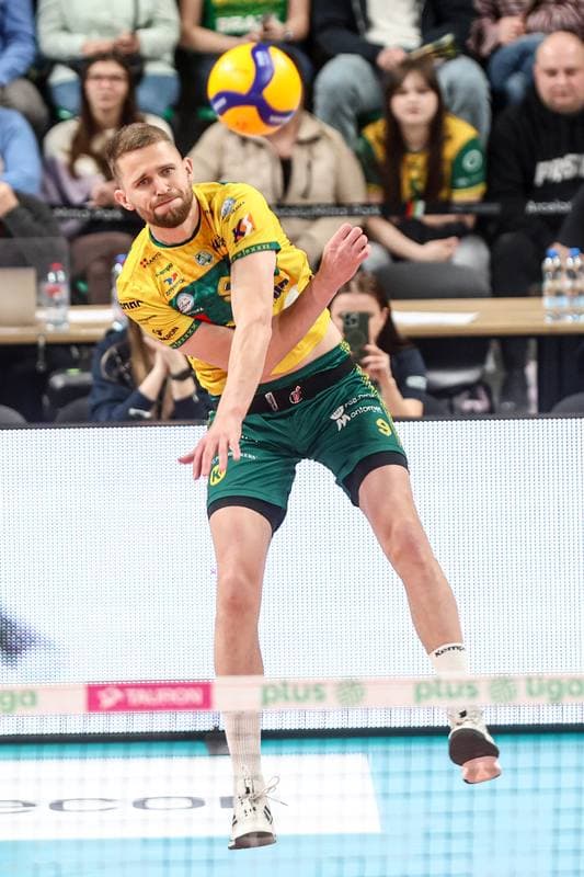 Volleyball. PlusLiga. Aluron CMC Warta Zawiercie - ZAKSA Kedzierzyn-Kozle. 29.03.2026