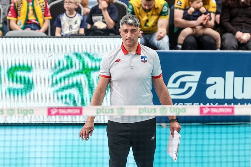 Volleyball. PlusLiga. Aluron CMC Warta Zawiercie - ZAKSA Kedzierzyn-Kozle. 29.03.2026
