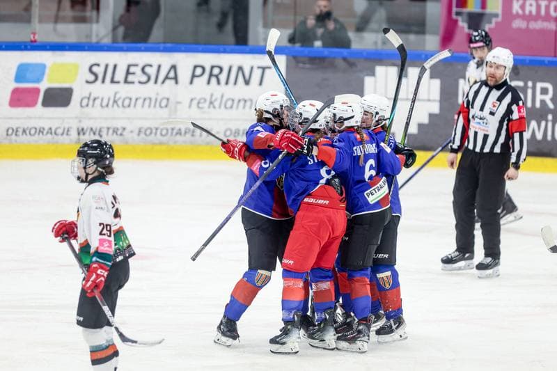 Ice Hockey. Tauron Liga Hokeja Kobiet. Kojotki Naprzod Janow Katowice - BS Polonia Bytom. 28.03.2026