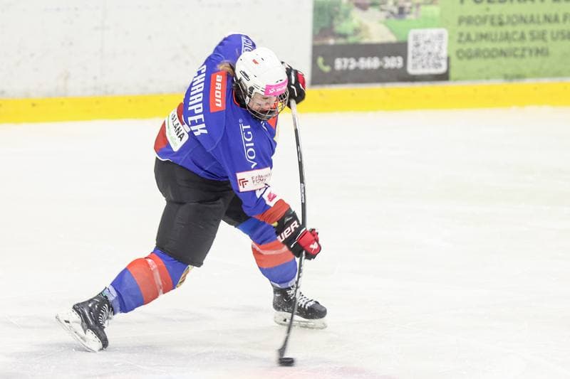 Ice Hockey. Tauron Liga Hokeja Kobiet. Kojotki Naprzod Janow Katowice - BS Polonia Bytom. 28.03.2026