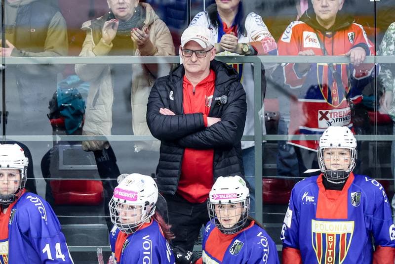 Ice Hockey. Tauron Liga Hokeja Kobiet. Kojotki Naprzod Janow Katowice - BS Polonia Bytom. 28.03.2026