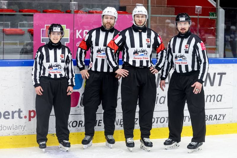 Ice Hockey. Tauron Liga Hokeja Kobiet. Kojotki Naprzod Janow Katowice - BS Polonia Bytom. 28.03.2026