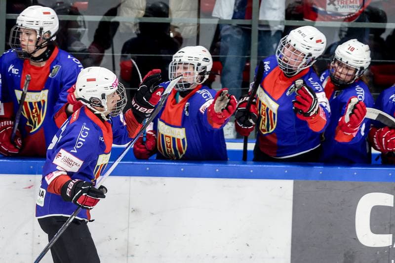 Ice Hockey. Tauron Liga Hokeja Kobiet. Kojotki Naprzod Janow Katowice - BS Polonia Bytom. 28.03.2026