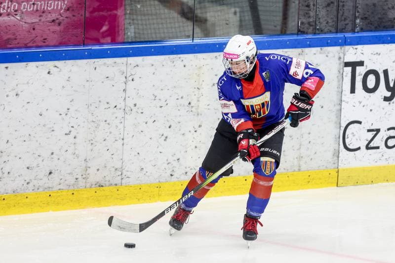 Ice Hockey. Tauron Liga Hokeja Kobiet. Kojotki Naprzod Janow Katowice - BS Polonia Bytom. 28.03.2026