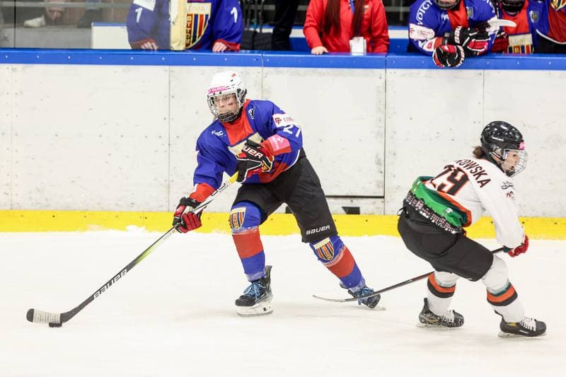 Ice Hockey. Tauron Liga Hokeja Kobiet. Kojotki Naprzod Janow Katowice - BS Polonia Bytom. 28.03.2026