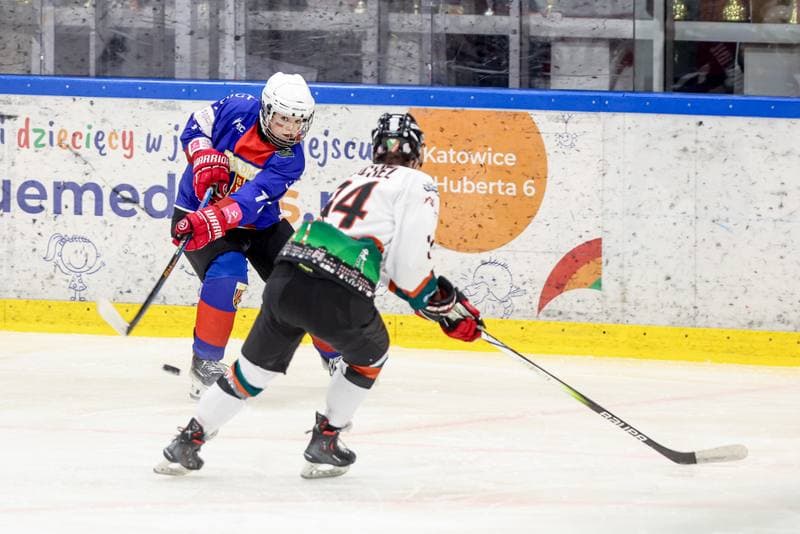 Ice Hockey. Tauron Liga Hokeja Kobiet. Kojotki Naprzod Janow Katowice - BS Polonia Bytom. 28.03.2026