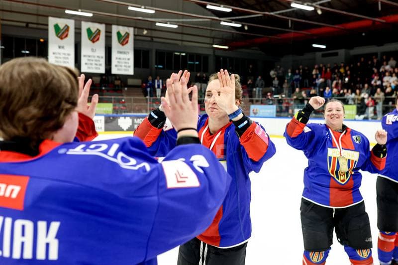 Ice Hockey. Tauron Liga Hokeja Kobiet. Kojotki Naprzod Janow Katowice - BS Polonia Bytom. 28.03.2026