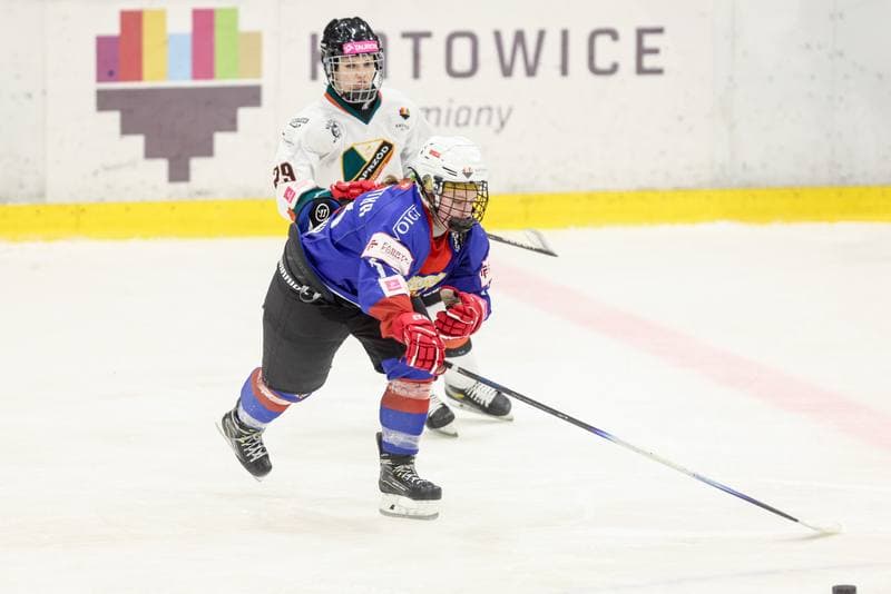 Ice Hockey. Tauron Liga Hokeja Kobiet. Kojotki Naprzod Janow Katowice - BS Polonia Bytom. 28.03.2026