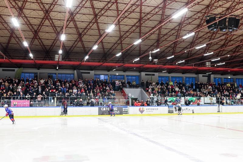 Ice Hockey. Tauron Liga Hokeja Kobiet. Kojotki Naprzod Janow Katowice - BS Polonia Bytom. 28.03.2026