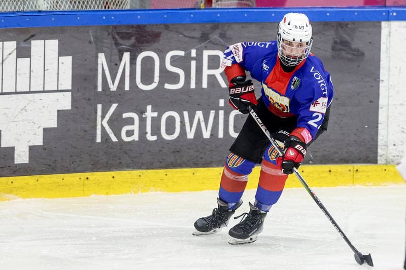 Ice Hockey. Tauron Liga Hokeja Kobiet. Kojotki Naprzod Janow Katowice - BS Polonia Bytom. 28.03.2026