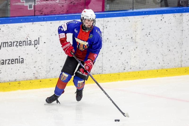Ice Hockey. Tauron Liga Hokeja Kobiet. Kojotki Naprzod Janow Katowice - BS Polonia Bytom. 28.03.2026