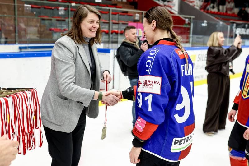 Ice Hockey. Tauron Liga Hokeja Kobiet. Kojotki Naprzod Janow Katowice - BS Polonia Bytom. 28.03.2026
