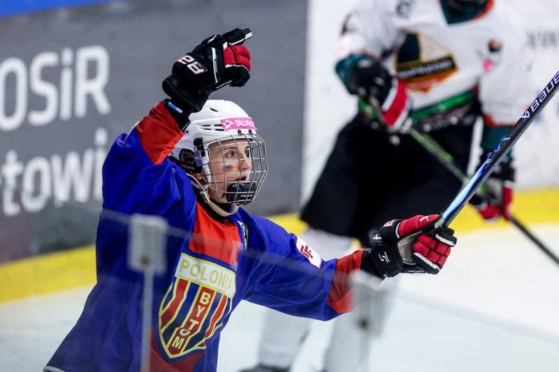 Ice Hockey. Tauron Liga Hokeja Kobiet. Kojotki Naprzod Janow Katowice - BS Polonia Bytom. 28.03.2026