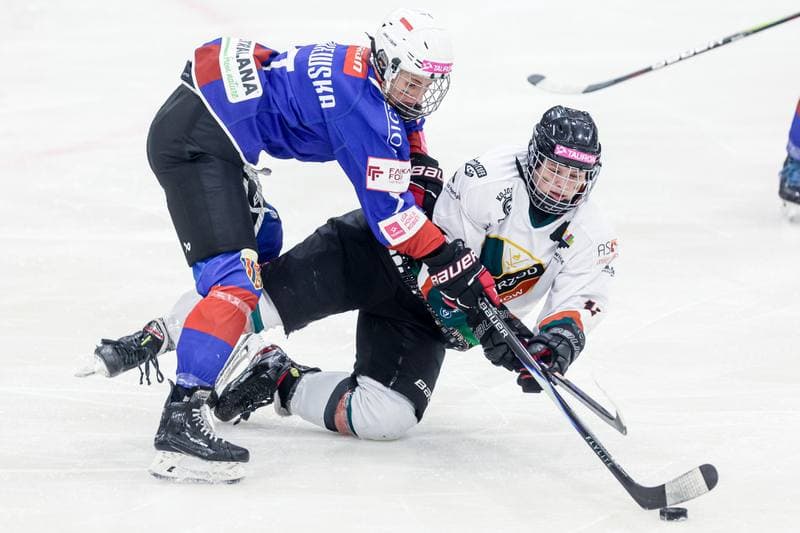 Ice Hockey. Tauron Liga Hokeja Kobiet. Kojotki Naprzod Janow Katowice - BS Polonia Bytom. 28.03.2026
