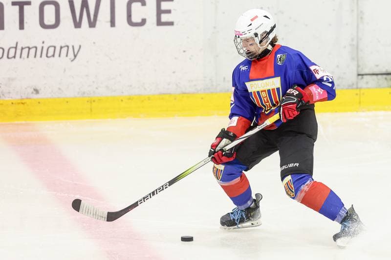 Ice Hockey. Tauron Liga Hokeja Kobiet. Kojotki Naprzod Janow Katowice - BS Polonia Bytom. 28.03.2026