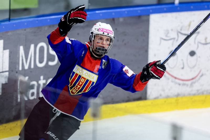Ice Hockey. Tauron Liga Hokeja Kobiet. Kojotki Naprzod Janow Katowice - BS Polonia Bytom. 28.03.2026
