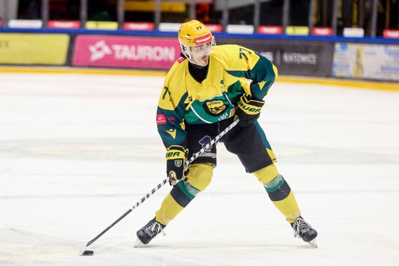 Ice Hockey. Tauron Hokej Liga. GKS Katowice - KS Unia Oswiecim. 27.03.2026