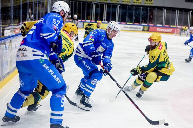 Ice Hockey. Tauron Hokej Liga. GKS Katowice - KS Unia Oswiecim. 27.03.2026